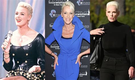 Brigitte Nielsen Photos: The Fashion Moments。